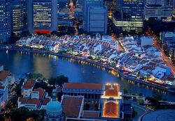 Boat Quay Conservation Area (D1), Retail #585397841
